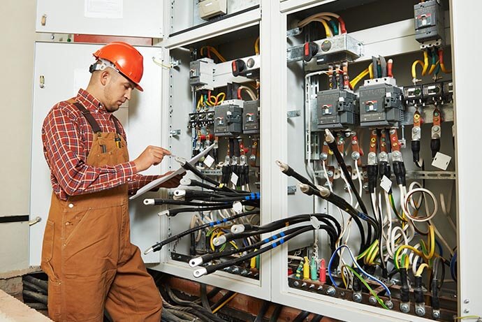 pomiar elektryczny warszawa