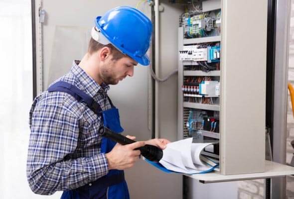 okresowy przegląd elektryczny
